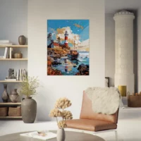 Tableau Un air de Bretagne, Mille Sabords un air de bretagne, mille sabords