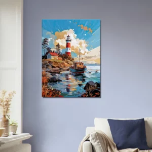 Tableau Un air de Bretagne, Mille Sabords un air de bretagne, mille sabords