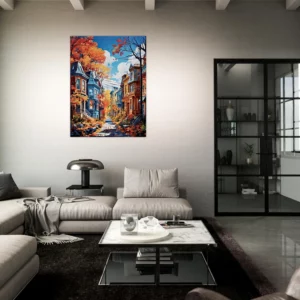 automne en ville : la magie de montréal