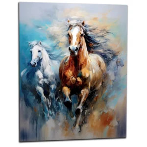 Elan Vital  Course des Chevaux Sauvages