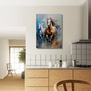 elan vital course des chevaux sauvages