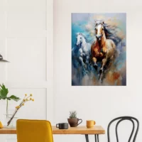 elan vital course des chevaux sauvages