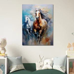 elan vital course des chevaux sauvages