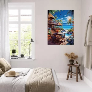 evasion tropicale à bora bora, paix et sérénité