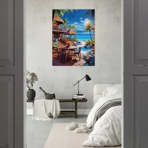 evasion tropicale à bora bora, paix et sérénité