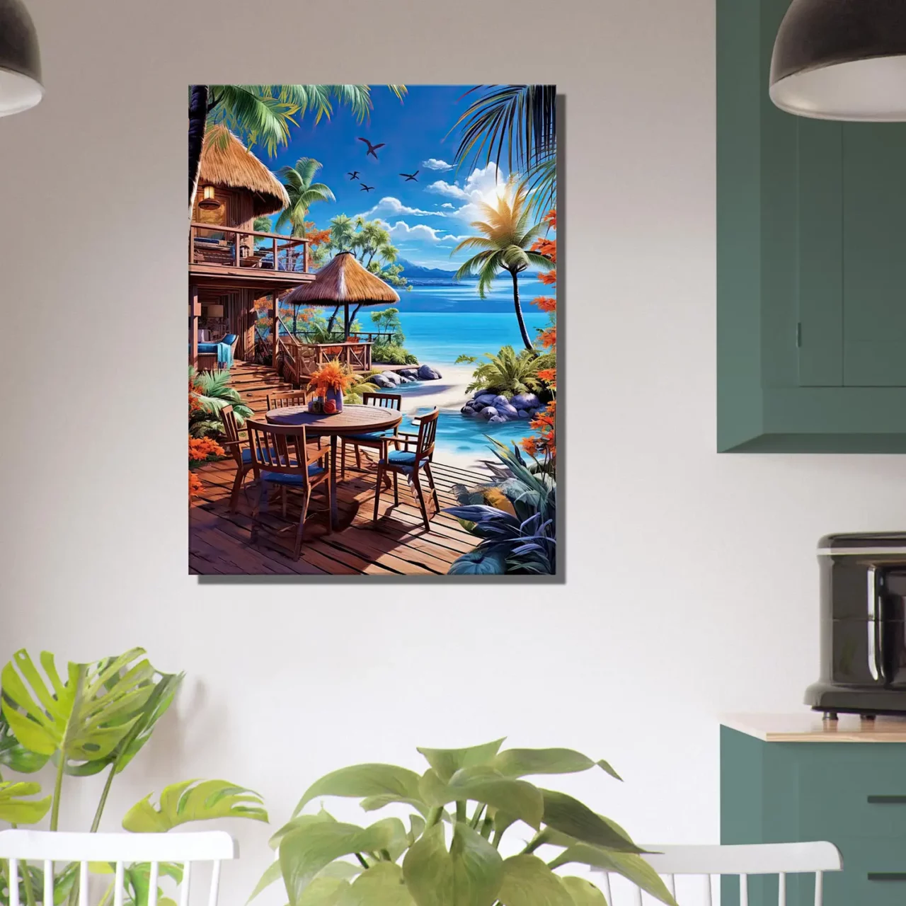 evasion tropicale à bora bora, paix et sérénité