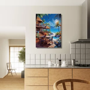 evasion tropicale à bora bora, paix et sérénité