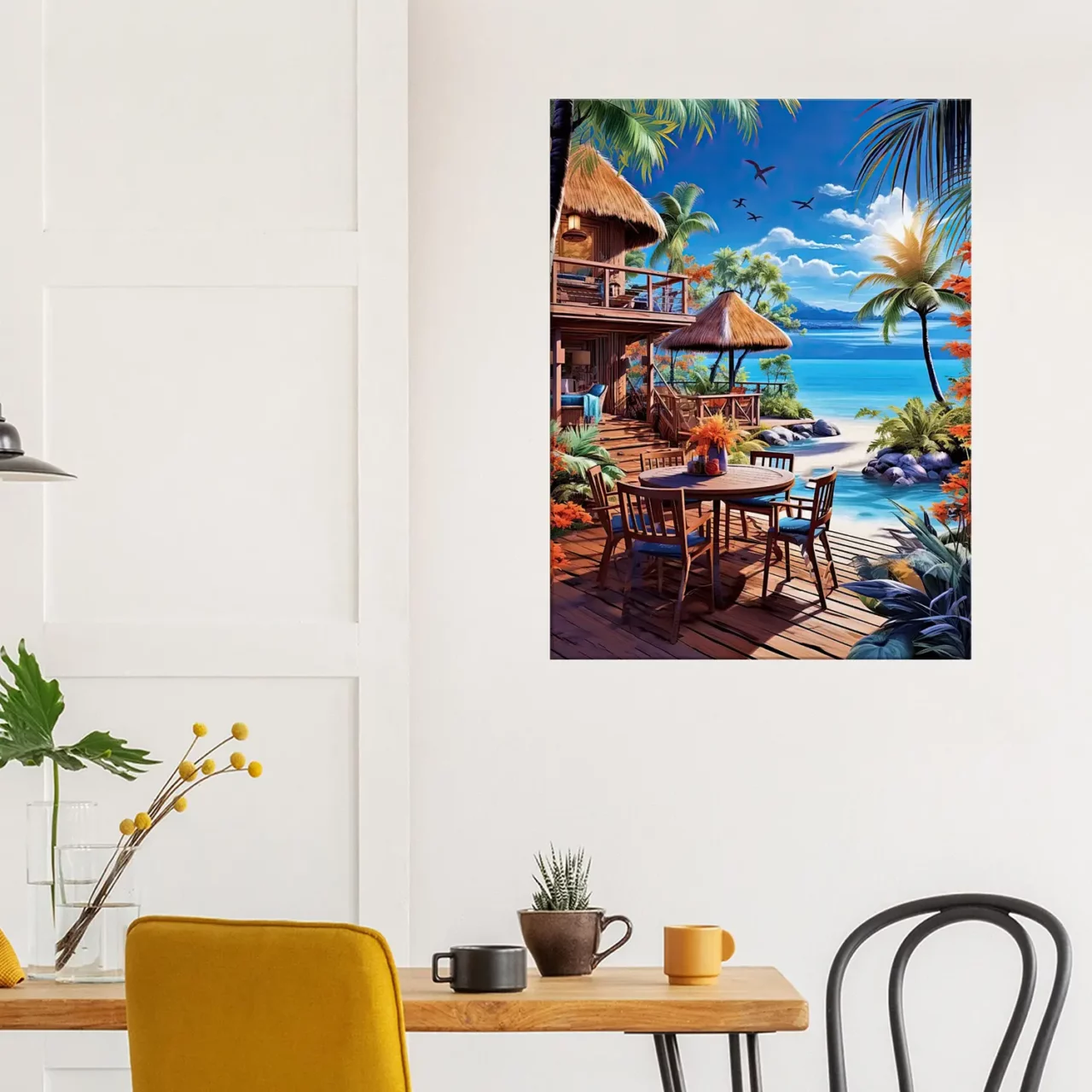 evasion tropicale à bora bora, paix et sérénité