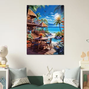 evasion tropicale à bora bora, paix et sérénité