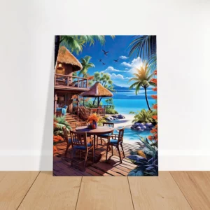 evasion tropicale à bora bora, paix et sérénité