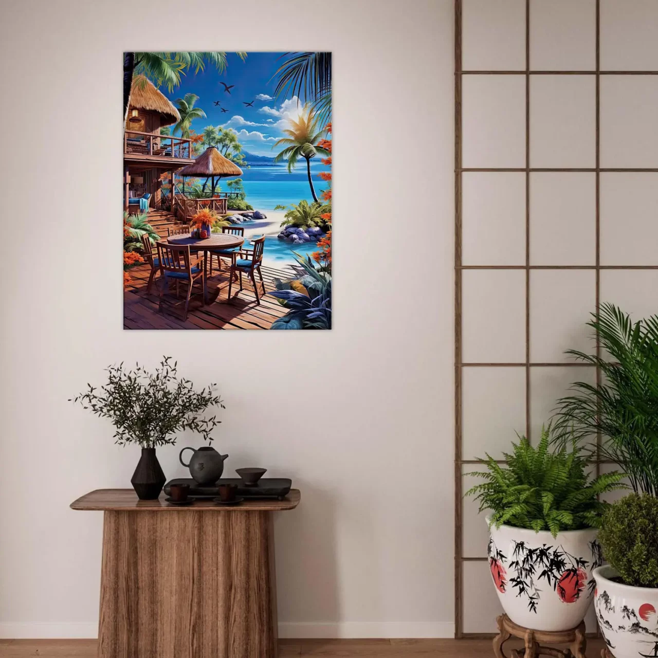 evasion tropicale à bora bora, paix et sérénité