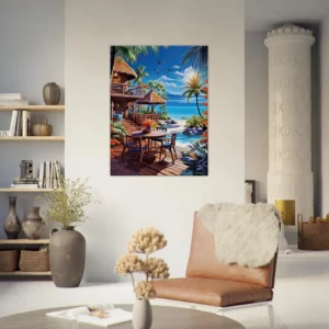 evasion tropicale à bora bora, paix et sérénité