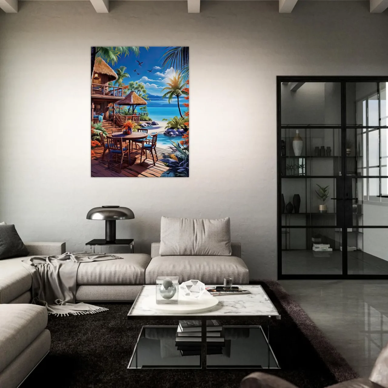 evasion tropicale à bora bora, paix et sérénité