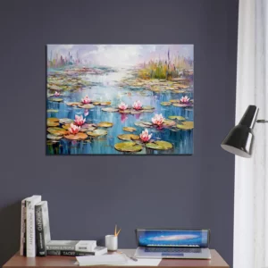 les nymphéas 1 claude monet