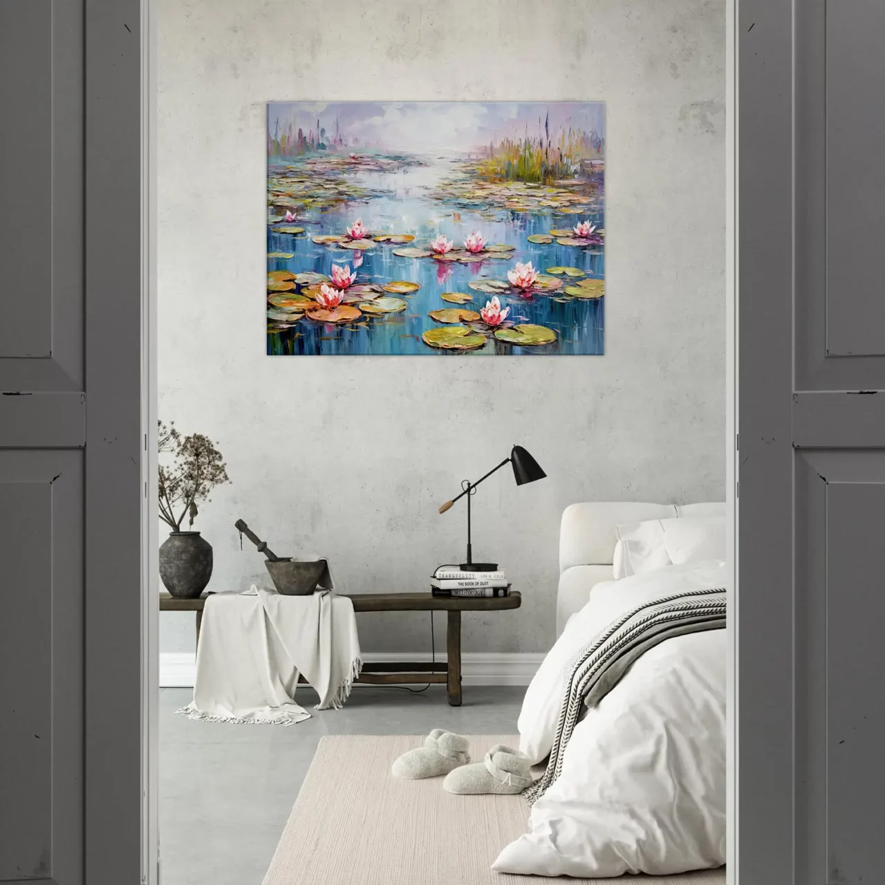 les nymphéas 1 claude monet