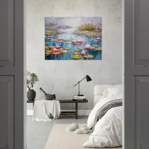 les nymphéas 1 claude monet