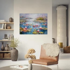 les nymphéas 1 claude monet