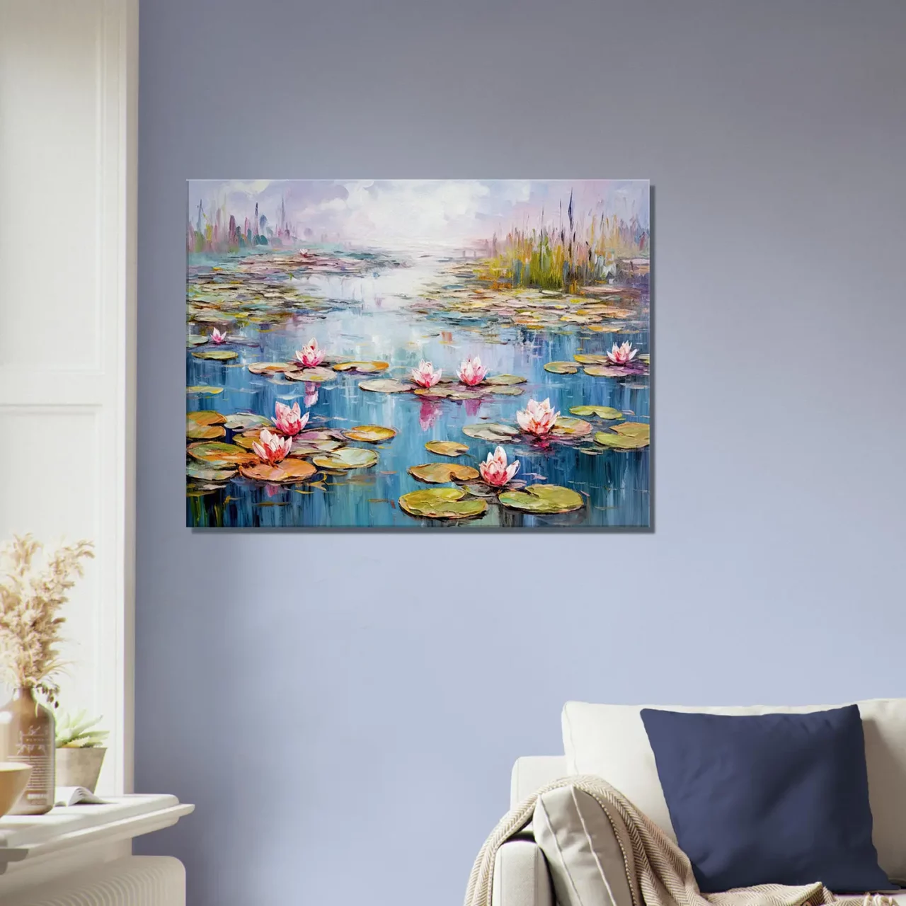 les nymphéas 1 claude monet