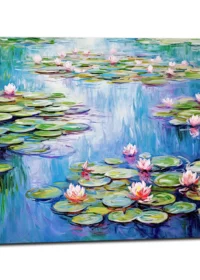 les nymphéas 2 claude monet