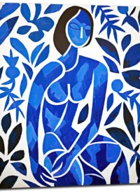 Tableau Nu Bleu Matisse – Interprétation nu bleu matisse interprétation