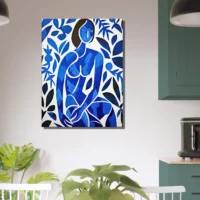 Tableau Nu Bleu Matisse – Interprétation nu bleu matisse interprétation