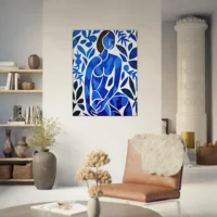 Tableau Nu Bleu Matisse – Interprétation nu bleu matisse interprétation