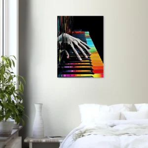 symphonie chromatique mélodie des couleurs