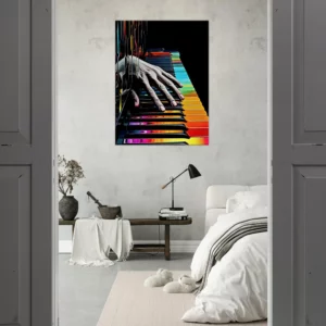 symphonie chromatique mélodie des couleurs