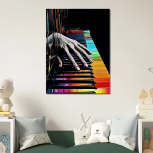 symphonie chromatique mélodie des couleurs