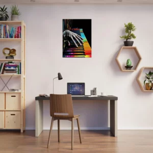 symphonie chromatique mélodie des couleurs