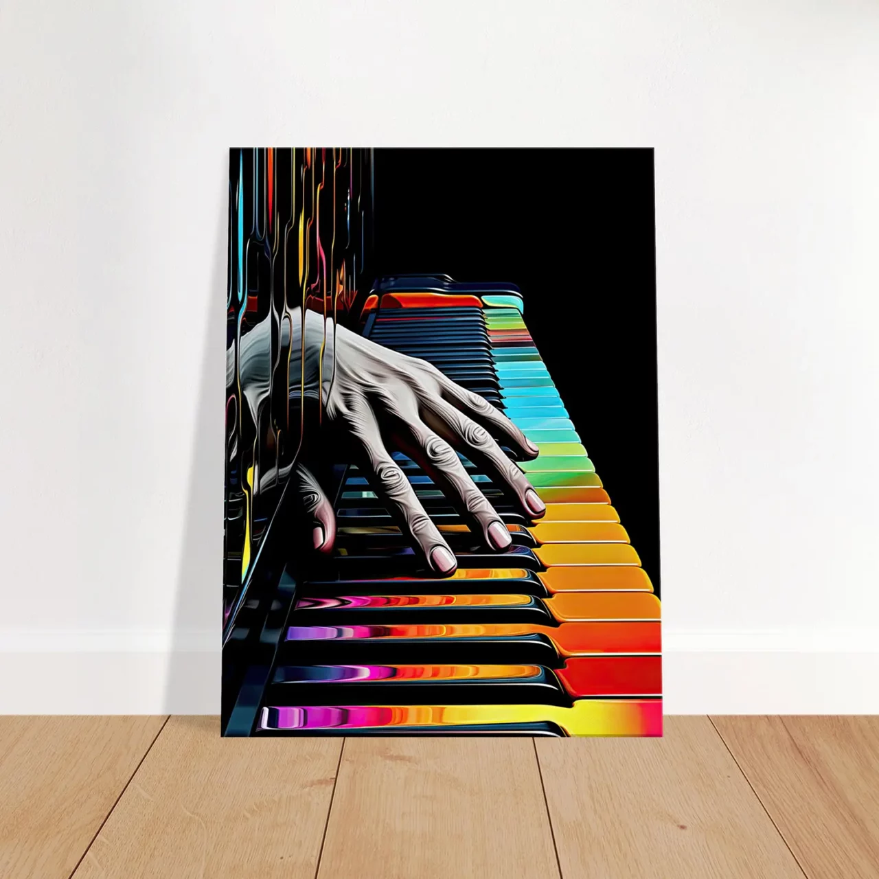 symphonie chromatique mélodie des couleurs