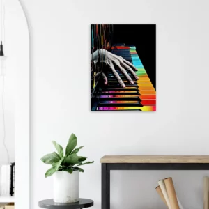 symphonie chromatique mélodie des couleurs