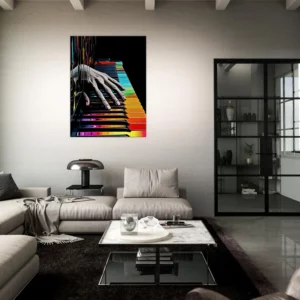 symphonie chromatique mélodie des couleurs