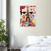 vision basquieste de paris entre chaos et icônes