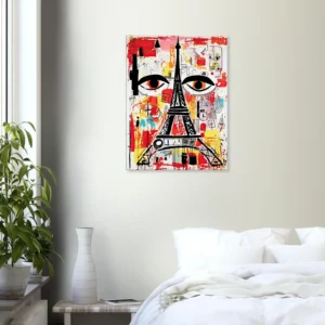 vision basquieste de paris entre chaos et icônes