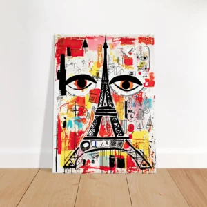 vision basquieste de paris entre chaos et icônes