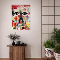 vision basquieste de paris entre chaos et icônes