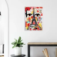 vision basquieste de paris entre chaos et icônes