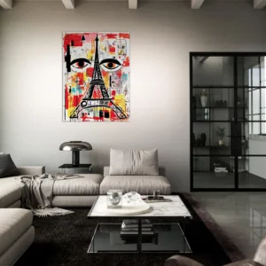 vision basquieste de paris entre chaos et icônes