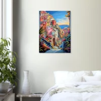 cinq terres, la beauté de l'italie