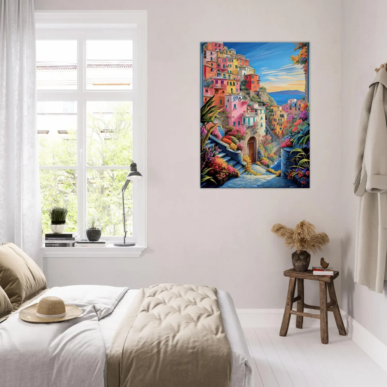 cinq terres, la beauté de l'italie