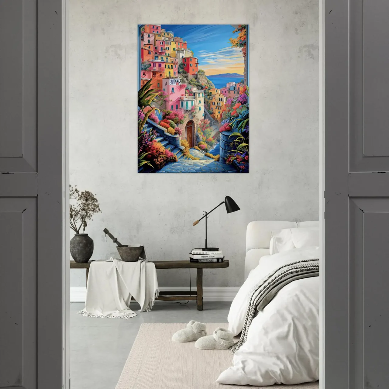 cinq terres, la beauté de l'italie