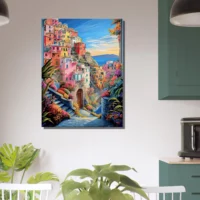 cinq terres, la beauté de l'italie