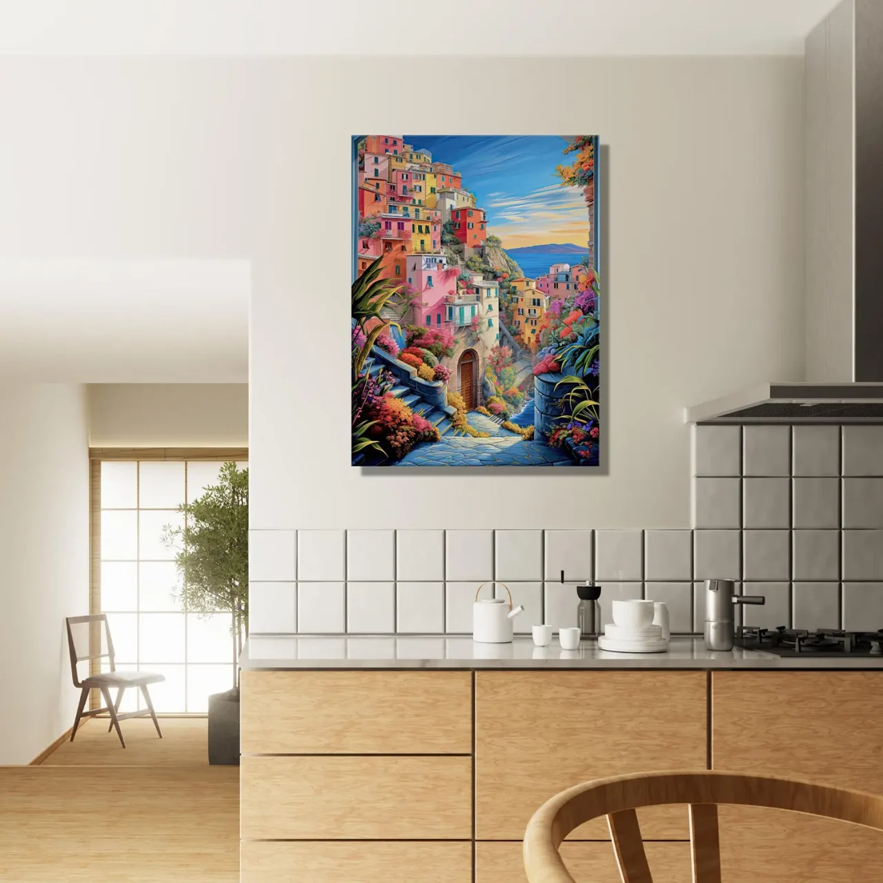 cinq terres, la beauté de l'italie