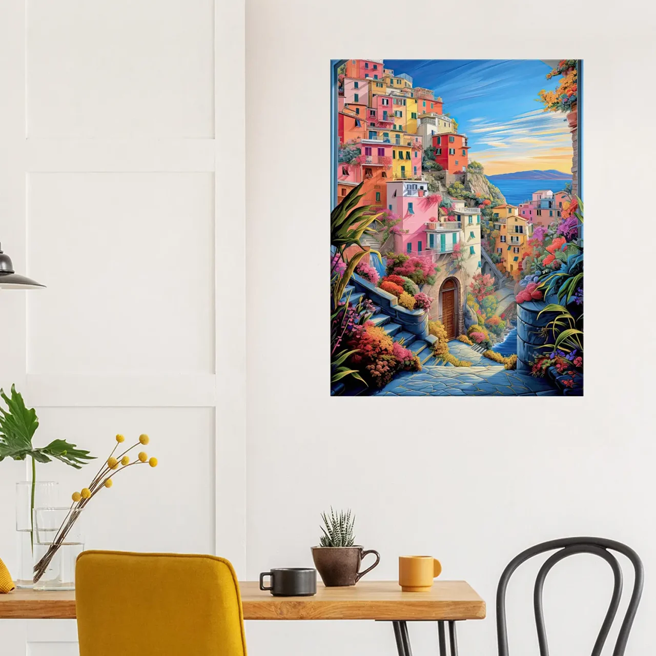 cinq terres, la beauté de l'italie