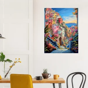 cinq terres, la beauté de l'italie