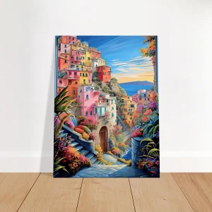 cinq terres, la beauté de l'italie