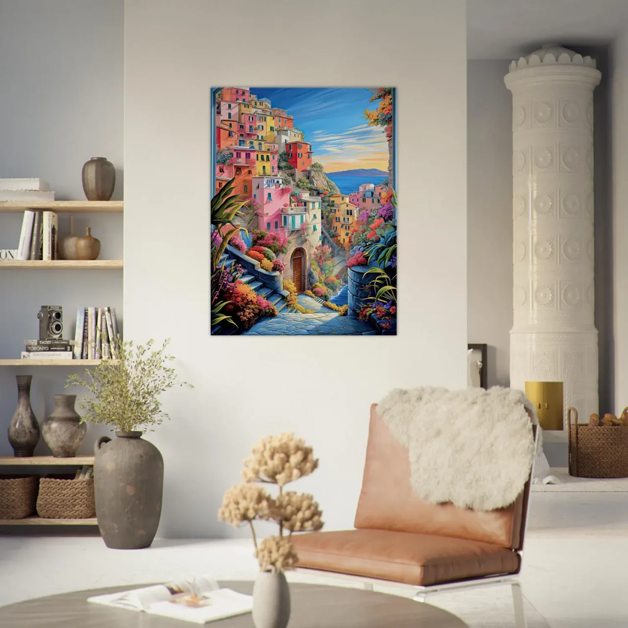 cinq terres, la beauté de l'italie