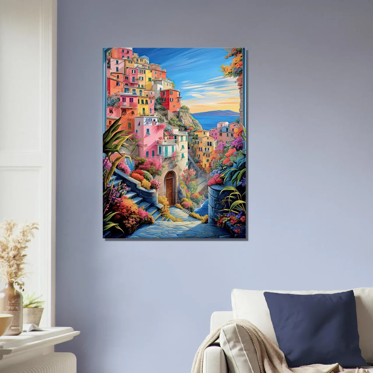 cinq terres, la beauté de l'italie