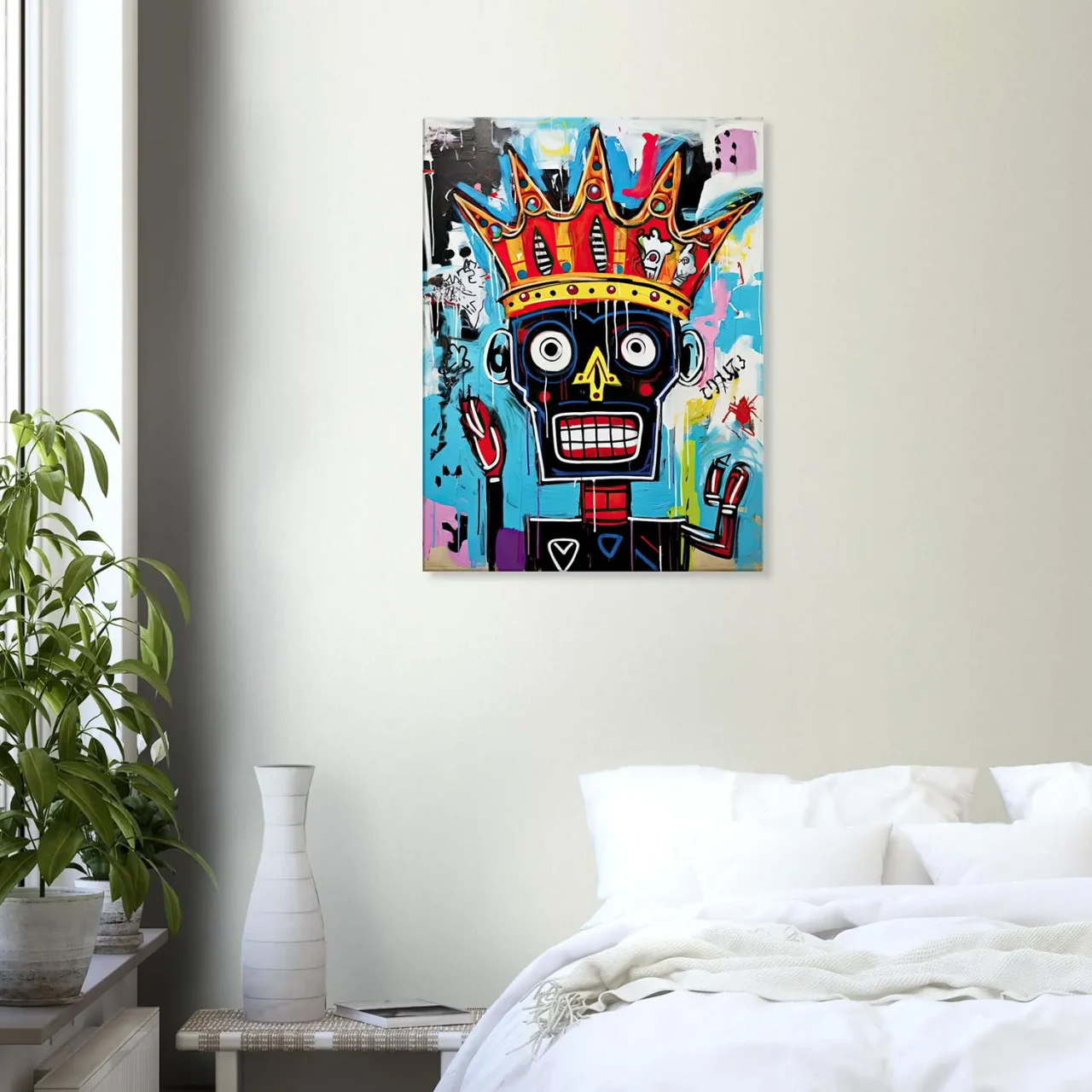basquiat couronne